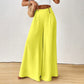⌛ Nur solange Vorrat reicht – danach regulärer Preis! Weite, fließende Wide-Leg-Hose für Damen