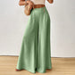 ⌛ Nur solange Vorrat reicht – danach regulärer Preis! Weite, fließende Wide-Leg-Hose für Damen