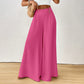 ⌛ Nur solange Vorrat reicht – danach regulärer Preis! Weite, fließende Wide-Leg-Hose für Damen