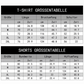 💞 Über 100.000 verkauft – der beliebteste Hit – jetzt zum halben Preis！Zweiteiliges Set für Herren: Freizeit-T-Shirt und Shorts