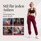 📢🎉50%Rabatt!!!🛍️✨ Legere Cargohosen für Damen mit Kordelzug im Bund