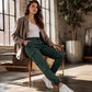 📢🎉50%Rabatt!!!🛍️✨ Legere Cargohosen für Damen mit Kordelzug im Bund