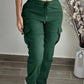📢🎉50%Rabatt!!!🛍️✨ Legere Cargohosen für Damen mit Kordelzug im Bund