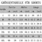 Herren-Freizeit-Oberteil & Shorts im 2er-Set