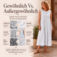 📢📢50%Rabatt!!!🎉✨Ärmelloses Leinenkleid für Damen
