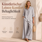 📢📢50%Rabatt!!!🎉✨Zweiteiler für Damen: Legeres Hemd und weit geschnittene, fließende Hose