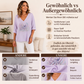 🌸 Print-T-Shirt mit V-Ausschnitt – Leichter Stoff, atmungsaktiv & vielseitig kombinierbar – Ideal für Frühling, Sommer & entspannte Stunden