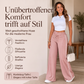 📢📢50%Rabatt!!!🎉✨Weite Damen-Hose mit Kordelzug