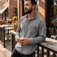 📢📢50%Rabatt!!!🎉✨Herren Retro-Jeanshemd, gewaschen