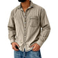 📢📢50%Rabatt!!!🎉✨Herren Retro-Jeanshemd, gewaschen