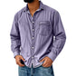 📢📢50%Rabatt!!!🎉✨Herren Retro-Jeanshemd, gewaschen
