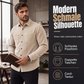 🎯 50%-Schnäppchen! Herren-Casual-Cordhemdjacke
