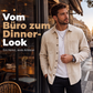 🎯 50%-Schnäppchen! Herren-Casual-Cordhemdjacke