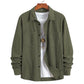 🎯 50%-Schnäppchen! Herren-Casual-Cordhemdjacke