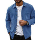 🎯 50%-Schnäppchen! Herren-Casual-Cordhemdjacke