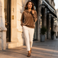 📢📢50%Rabatt!!!🎉✨Bequeme Kapuzenpullover mit Kordelzug für Damen