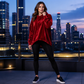 📢📢50%Rabatt!!!🎉✨Bequeme Kapuzenpullover mit Kordelzug für Damen