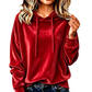 📢📢50%Rabatt!!!🎉✨Bequeme Kapuzenpullover mit Kordelzug für Damen