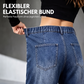 📢📢50%Rabatt!!!🎉🏃‍♀️ Es wird im Akkord weggeschnappt – zögern Sie nicht! Hochtaillierte Harem-Jeans für Damen