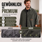 🧥 Utility-Hemd mit langen Ärmeln – Leichter Stoff, bequemer Schnitt & zeitloses Design – Ideal für warme Tage & entspannte Stunden