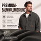 🧥 Utility-Hemd mit langen Ärmeln – Leichter Stoff, bequemer Schnitt & zeitloses Design – Ideal für warme Tage & entspannte Stunden