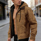 📢📢50%Rabatt!!!🎉✨Warme Arbeitsjacke mit Kapuze für Herren