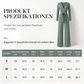 📢📢50%Rabatt!!!🎉✨Langärmeliger V-Ausschnitt-Overall mit Gürtel für Damen – Figurumspielender Schnitt, fließender Stoff & vielseitig kombinierbar – Perfekt für Alltag, Büro & besondere Anlässe