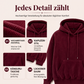 🍂🧥Neue Herbstkollektion – 50 % Rabatt！☕Damen-Kapuzenpullover aus Cord mit Taschen