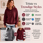🍂🧥Neue Herbstkollektion – 50 % Rabatt！☕Damen-Kapuzenpullover aus Cord mit Taschen