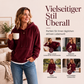 🍂🧥Neue Herbstkollektion – 50 % Rabatt！☕Damen-Kapuzenpullover aus Cord mit Taschen