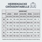 Herren-Stehkragenjacke im Color-Block-Design