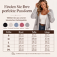 📢📢50%Rabatt!!!🎉✨Gerippte Strickjacke für Damen