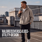 🍂🧥Neue Herbstkollektion – 50 % Rabatt！🔥Herren Vintage-gewaschenes Kapuzenoberteil mit Halbreißverschluss