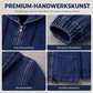Damen-Freizeitjacke mit Reißverschluss und Kapuze