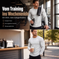 ⭐ 4,9 Sterne – nicht ohne Grund! Henley-Hemd für Herren in Slim-Fit-Passform