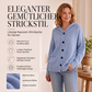 🧥⭐50 % Rabatt！🛍️Damen-Strickcardigan mit Kapuze
