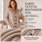 🧥⭐50 % Rabatt！🛍️Damen-Strickcardigan mit Kapuze