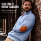 Legeres, lockeres Jacquard-Sweatshirt für Herren