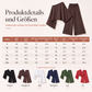Damen-Off-Shoulder-Oberteil & Weite-Hosen-Set