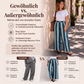 ⚡⚡Limitierte Aktion – 50 % Rabatt！🏷️Lässig gestreifte Damen-Weithosen