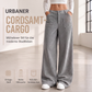 👖 50 % RABATT – Damen Weite-Bein-Hose mit lockerer Passform | Komfortabler Alltagstyle trifft auf elegante Silhouette ✨