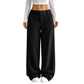 👖 50 % RABATT – Damen Weite-Bein-Hose mit lockerer Passform | Komfortabler Alltagstyle trifft auf elegante Silhouette ✨