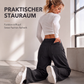 👖 50 % RABATT – Damen Weite-Bein-Hose mit lockerer Passform | Komfortabler Alltagstyle trifft auf elegante Silhouette ✨