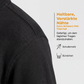 🧥 50 % RABATT – Damen Sweatshirt mit Viertelreißverschluss | Warmer Komfort trifft auf lässige Herbst-Eleganz ✨