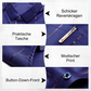 👔 50 % RABATT – Leichtes bügelfreies Herrenhemd | Eleganter Look trifft auf mühelosen Komfort ✨