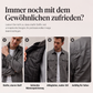🎉Herbst-Special – 50 % Rabatt！🧥Herrenjacke aus Kunstwildleder mit Schachbrettmuster