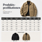 🎉Herbst-Special – 50 % Rabatt！🧥Herrenjacke aus Kunstwildleder mit Schachbrettmuster