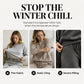 🍂🎁Neu für Herbst & Winter – 50% Rabatt für kurze Zeit!👚👖Thermo-Fleece-Pyjama-Set, warme Hauskleidung, 2-teilig, auch draußen tragbar