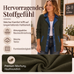 Damen-Casual-Jeansjacke im Patchwork-Stil