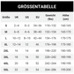 Damen-Set aus langärmligem Oberteil und weitem Hosenbein